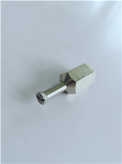 Anchor Hole Bit Drilling Tools For Wall Cladding Anchor