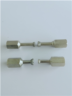 Anchor Hole Drill Bit For Stone And Ceramic