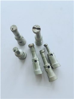 Anchor Hole Drill Bit Stone Anchor Drill For Undercut Bolt