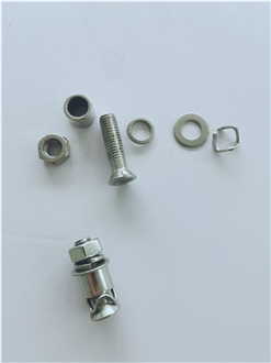 Back Anchor Back Bolt Anchor Bolt Expansion Bolt