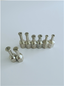 Carbide Drill Anchor Bit For Undercut Bolt