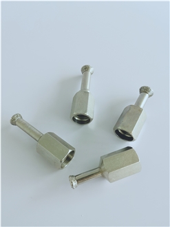 Carbide Drill Diamond Tool For Fixing Anchors