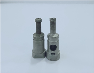 Carbide Tipped Facade Drill Bit Stone Anchor Bit