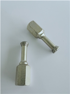 Diamond Bit Set Drilling Tool For Stone Anchor