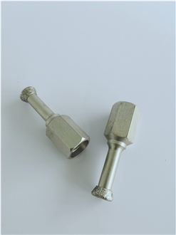 Diamond Drill Anchor Bit For Stone