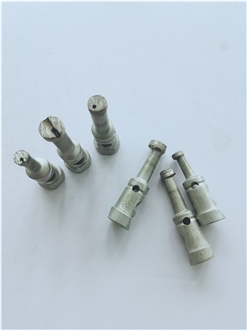 Diamond Drill Bit Drilling Tool For Stone Anchor