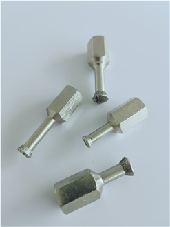 Diamond Drill Bit Stone Tools For Panel Anchors