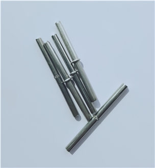 Dowel Pin Wall Anchor For Dry Stone Cladding System