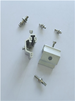 Ear Bracket Aluminium Alloy Anchoring System