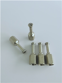 Facade Anchor Drilling Diamond Tool For Cladding Anchor