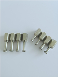 Hole Expanding Drill Bit For Undercut Anchors Tapered Drill