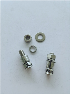 Post Tension Anchor Undercut Bolt Stone Back Bolt