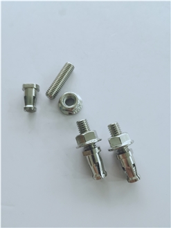 Stone Back Bolt Undercut Anchor Bolt Wall Mounting Anchor