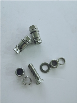 Stone Undercut Anchor Bolt