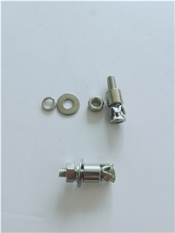 Undercut Bolt Stone Fixing Anchors Ceramic Accessories