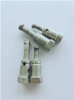 Undercut Drill Bit Diamond Drilling Hole Saw Hole Drill