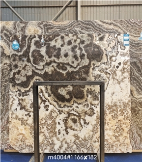 Black Onyx Slab Tiles