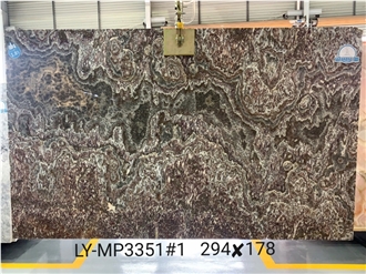 Black Onyx Slab Tiles