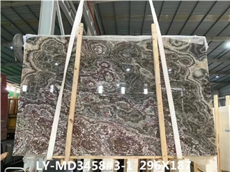 Black Onyx Slab Tiles