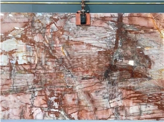 Cristallo Quartzite Slabs Tiles