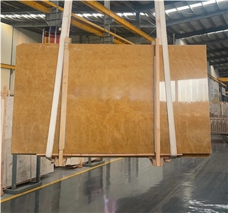 Emperor Gold Marble Slab For Wall Floor Tiles