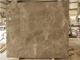 Hotel Interior Decoration Maya Grey Marble Slab For Tiles