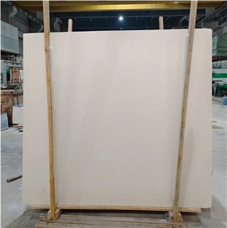 House Decoration Crema Marble Slab For Floor Tiles