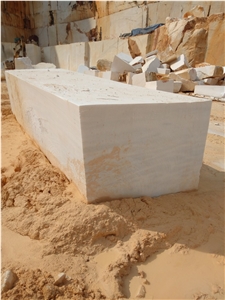 Hanphar - White Marble Blocks