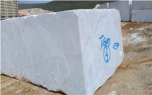 Hanphar - White Marble Blocks