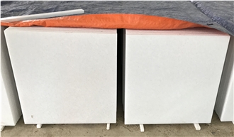 Hanphar - White Marble - Polished Tile Tiles