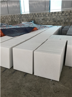 Hanphar - White Marble - Polished Tile Tiles
