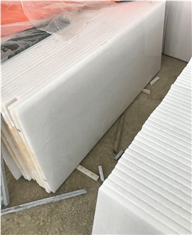 Hanphar - White Marble - Polished Tile Tiles