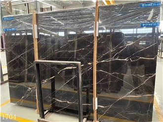 China Marquina Marble Slabs