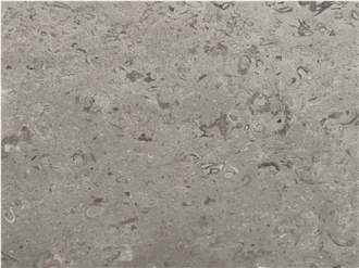 Lipica Fiorito Limestone Slabs Grey Stone Tile Floor