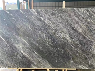 Ruivina Marble Slabs Clara  Arabescato Marbre Bleu Noir