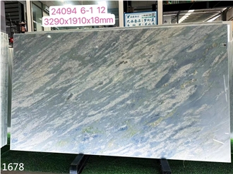 Sky Blue Marble Slabs Azul Acqua Marina Tile