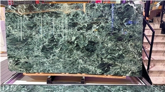 Verde Alpi Marble Slabs Marmor Alpe Green Stone Tile