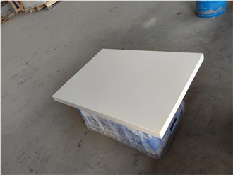 GOLDTOP OEM/ODM 2003 White Quartz Slabs