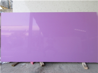 GOLDTOP OEM/ODM 2019 Purple Quartz Slabs