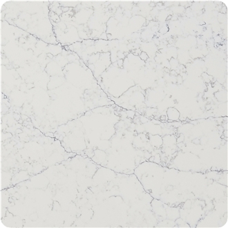 GOLDTOP OEM/ODM 4001 White Quartz Slabs