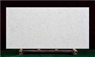 GOLDTOP OEM/ODM 4003 White Quartz Slabs