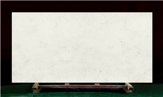 GOLDTOP OEM/ODM 4006 White Quartz Slabs
