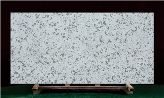GOLDTOP OEM/ODM 4007 White Quartz Slabs