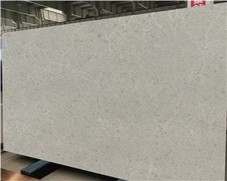 GOLDTOP OEM/ODM 4010 White Quartz Slabs