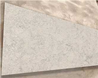 GOLDTOP OEM/ODM 4011 Beige Quartz Slabs