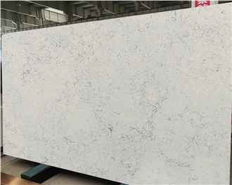 GOLDTOP OEM/ODM 4016 Grey Quartz Slabs
