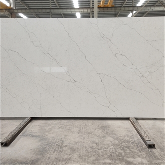 GOLDTOP OEM/ODM Alasky Quartz Slabs