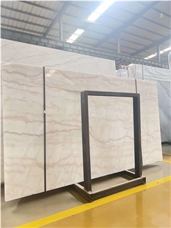 Cheap Chinese Marble Guangxi White Marble Slabs