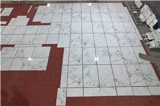 Calacatta Extreme Marble Tiles