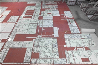 Calacatta Viola Tiles